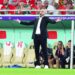 الركراكي: حققنا انجازا رائعا .. لم لا نحلم بالفوز بكأس العالم !