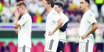 كيميتش يشعر بالمرارة عقب الوداع المبكر الثاني لألمانيا