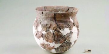 اكتشاف آثار قديمة في جنوب غربي الصين