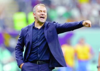 German football needs rapid overhaul, says Flick