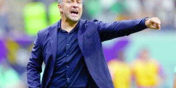 German football needs rapid overhaul, says Flick