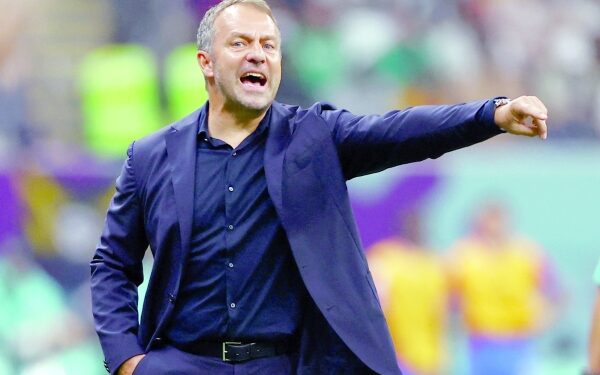 German football needs rapid overhaul, says Flick