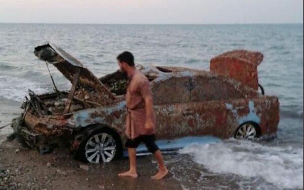 This video goes viral on Oman's social media