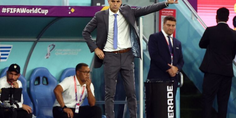 ألونسو : خرجنا من المونديال بسبب ركلة الجزاء