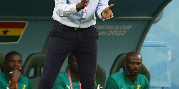 أدو يرحل عن تدريب منتخب غانا بعد الخروج 1 أدو يرحل عن تدريب منتخب غانا بعد الخروج