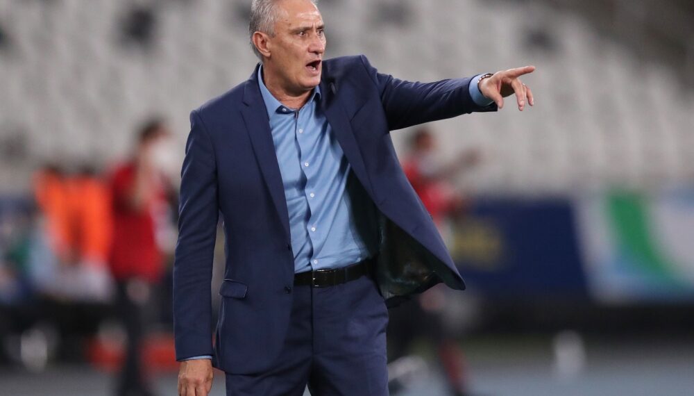 مدرب البرازيل: يجب توخي الحذر في الأدوار الاقصائية بالمونديال