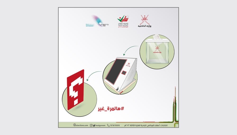 آليات جديدة للتصويت في انتخابات أعضاء المجالس البلدية للفترة الثالثة