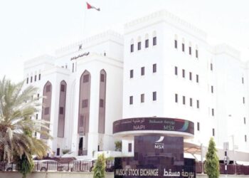 Oman’s bourse emerges as best performing market in GCC