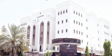 Oman’s bourse emerges as best performing market in GCC