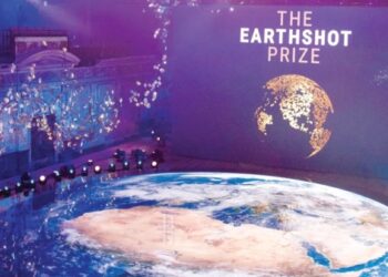 Oman’s 44.01 wins prestigious Earthshot Prize