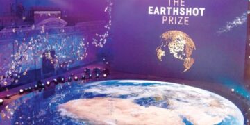 Oman’s 44.01 wins prestigious Earthshot Prize