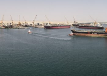 الحوض الجاف يستقبل 1406 مشروعا منذ انطلاقة عملياته