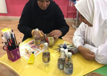 برامج التمكين المهني في مدارس الداخلية.. دور بارز لتحسين جودة الحياة للأشخاص ذوي الإعاقة العقلية