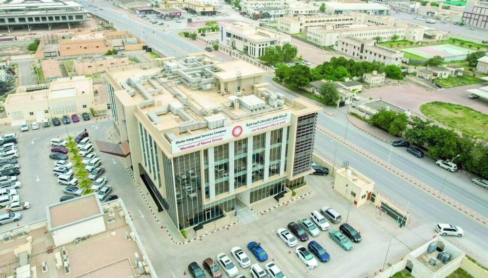 خطط للربط والتوسعة بقطاع الخدمات العامة بظفار