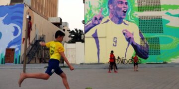 Qatar turns eye on bringing 2036 Games next