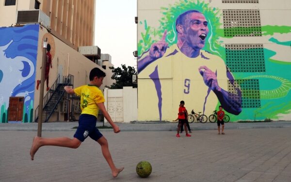 Qatar turns eye on bringing 2036 Games next