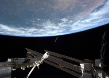 Uganda says its debut satellite launched into orbit