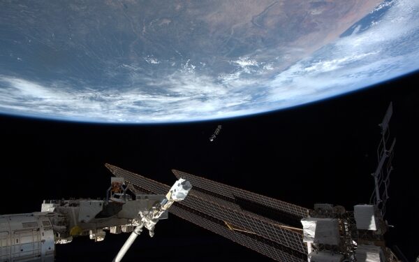 Uganda says its debut satellite launched into orbit