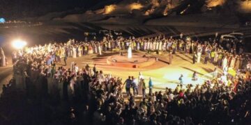 Over 23,000 visitors turn up for Amad Duqm