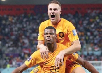 Dutch masters march into quarters