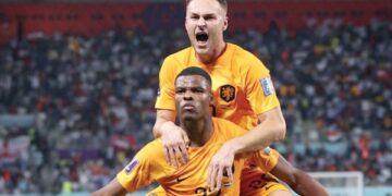 Dutch masters march into quarters