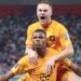 Dutch masters march into quarters