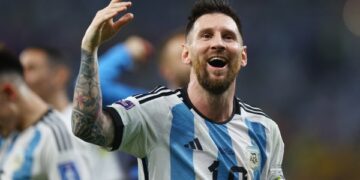 France, England spotlight after Messi helps Argentina