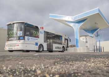 Airbus to advance green hydrogen availability at airports