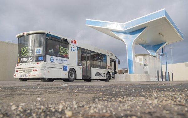 Airbus to advance green hydrogen availability at airports