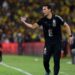 سكالوني: سعداء بالتأهل ونشعر كأننا نلعب في الأرجنتين