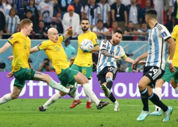 الأرجنتين ونيذرلاند تفرضان موقعة نارية في ربع النهائي