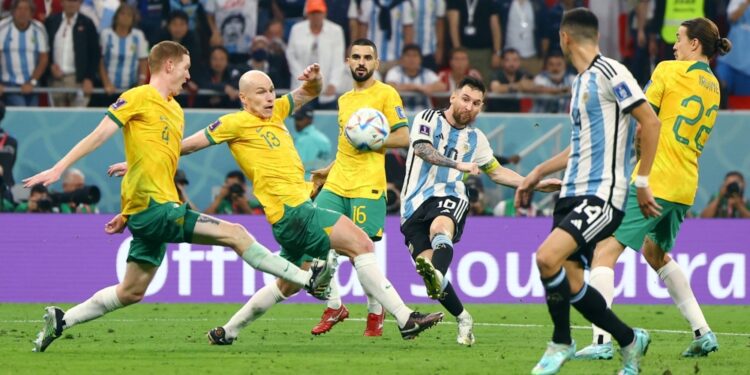الأرجنتين ونيذرلاند تفرضان موقعة نارية في ربع النهائي