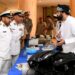 دورة في طب الأعماق والعلاج بالأكسجين بالبحرية السلطانية 8 دورة في طب الأعماق والعلاج بالأكسجين بالبحرية السلطانية