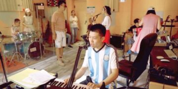 ”Music is their language”: school gives autistic Chinese youth a voice