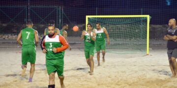 “اليد” تناقش خطة إعداد منتخب الشواطئ للبطولة الآسيوية