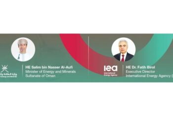 IEA, top energy sector bigwigs to attend Oman conclave today