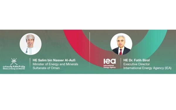 IEA, top energy sector bigwigs to attend Oman conclave today