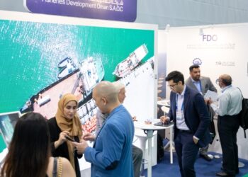 FDO takes part in leading aquaculture expo