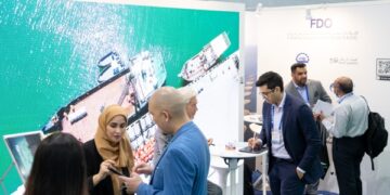 FDO takes part in leading aquaculture expo