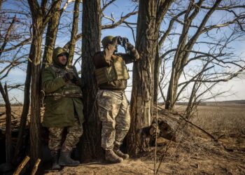 أمريكا تتوقع استمرار تباطؤ وتيرة القتال في أوكرانيا لعدة أشهر