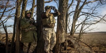 أمريكا تتوقع استمرار تباطؤ وتيرة القتال في أوكرانيا لعدة أشهر