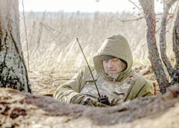 More than 500 Ukrainian localities without power