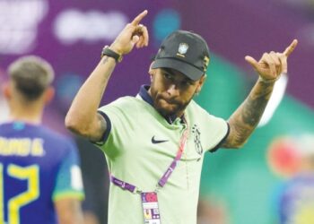 Brazil’s Tite hopeful on Neymar return