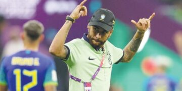 Brazil’s Tite hopeful on Neymar return