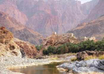 Al Jabal Al Akhdhar records 8 degrees during nights