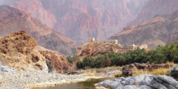 Al Jabal Al Akhdhar records 8 degrees during nights