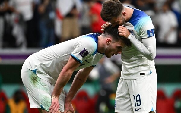 England subdues Senegal to book France clash 1 England subdues Senegal to book France clash