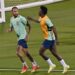 Neymar is close to a World Cup return