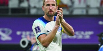 هاري كين: التأهل لدور الـ 18 لم يكن سهلا