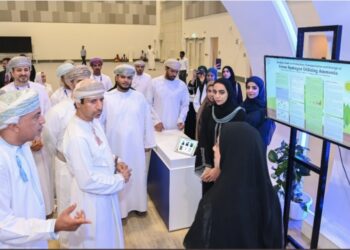 Oman ideally poised to become a global green hydrogen hub